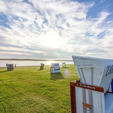 Boutique-Hotel Zur Alten Post Büsum Kültér fotó