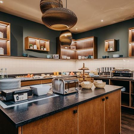 Boutique-Hotel Zur Alten Post Büsum Kültér fotó
