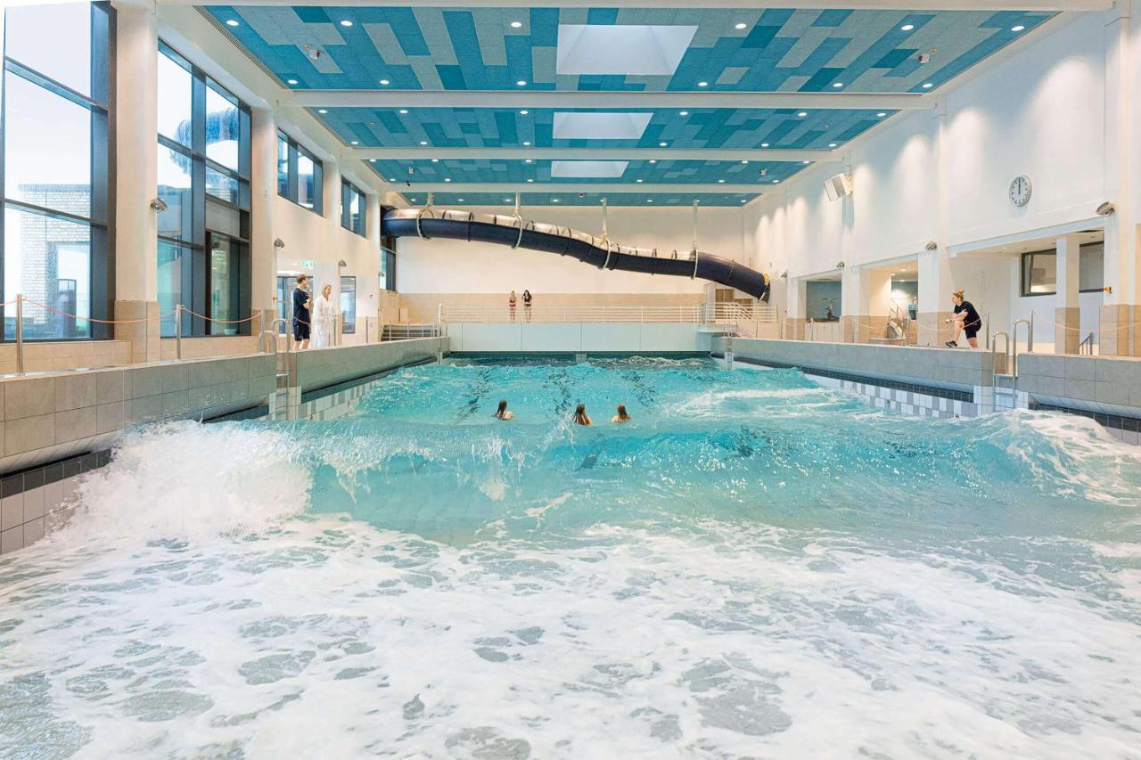 Boutique-Hotel Zur Alten Post Büsum Kültér fotó