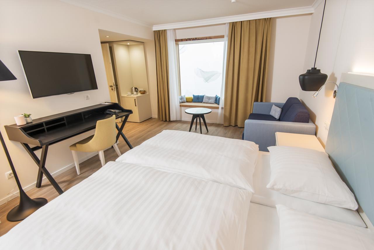 Boutique-Hotel Zur Alten Post Büsum Kültér fotó