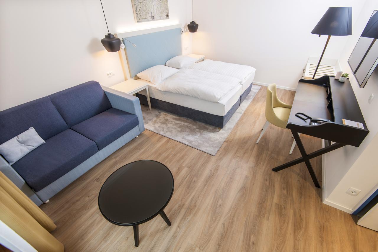 Boutique-Hotel Zur Alten Post Büsum Kültér fotó