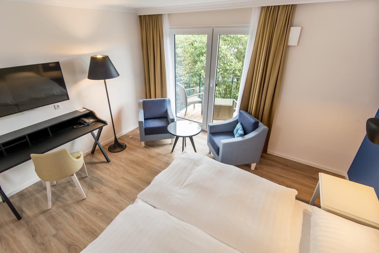 Boutique-Hotel Zur Alten Post Büsum Kültér fotó