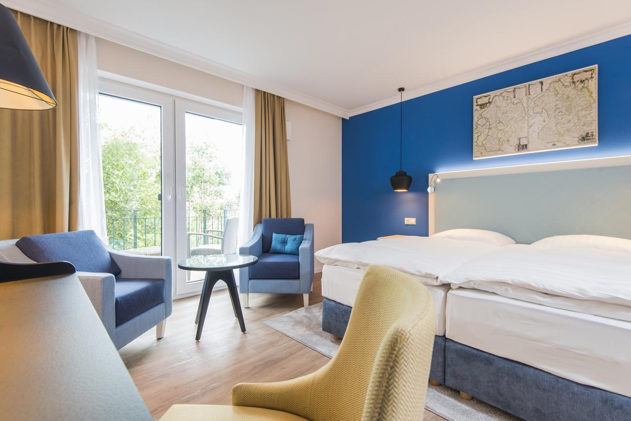 Boutique-Hotel Zur Alten Post Büsum Kültér fotó