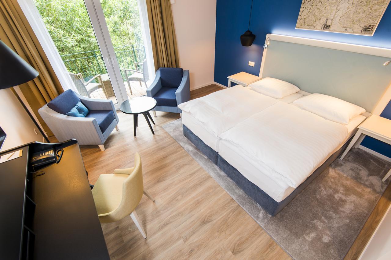 Boutique-Hotel Zur Alten Post Büsum Kültér fotó