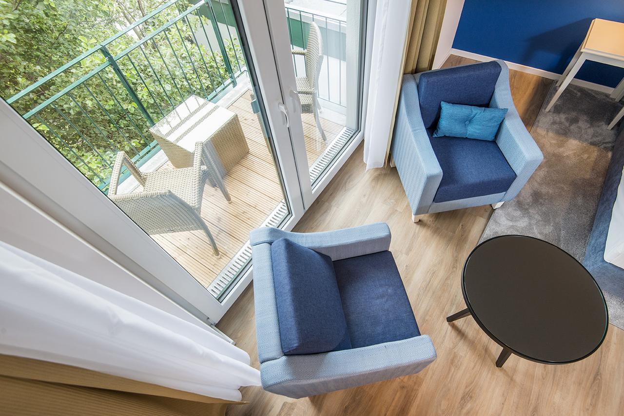 Boutique-Hotel Zur Alten Post Büsum Kültér fotó