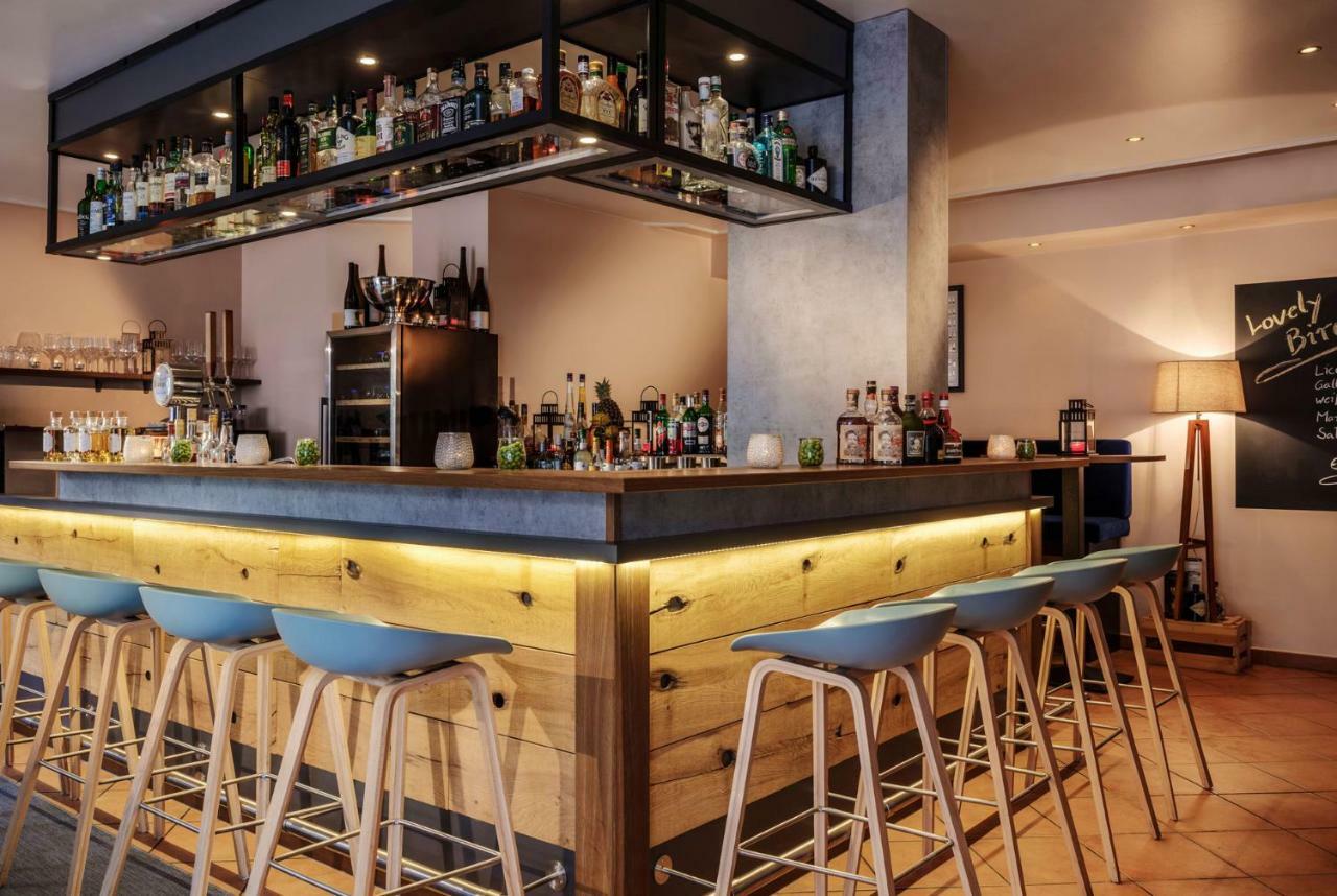 Boutique-Hotel Zur Alten Post Büsum Kültér fotó
