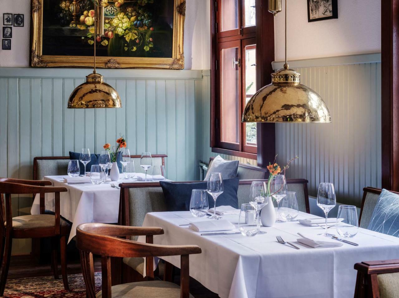 Boutique-Hotel Zur Alten Post Büsum Kültér fotó